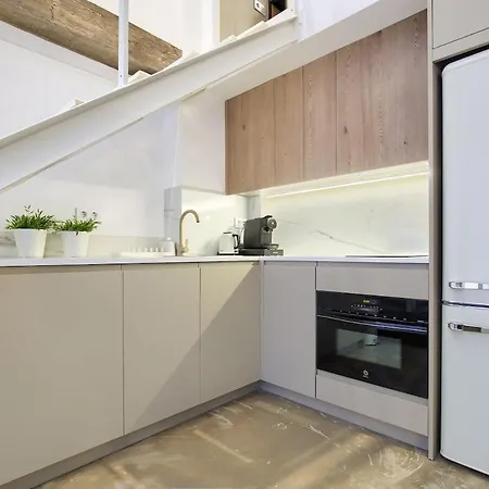 Beautiful Duplex Apartment