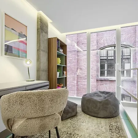 Apartment Beautiful Duplex