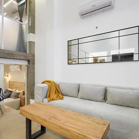 Beautiful In The Center Surrounded By Parks Apartamento Madrid