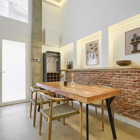 Apartamento Beautiful In The Center Surrounded By Parks Madrid