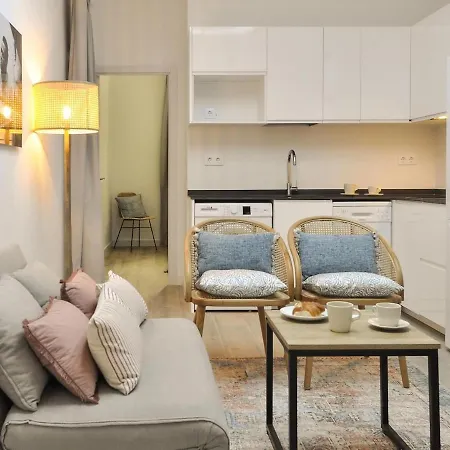 Apartment Bravo Murillo 2 Near Bernabeu *