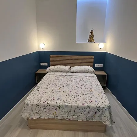 Apartment Loft De Estreno Junto A Gran Via