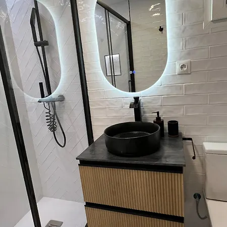 Loft De Estreno Junto A Gran Via