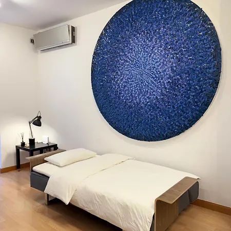 Apartment Efimera House *
