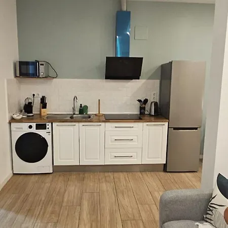 Confortable Apartment Madrid