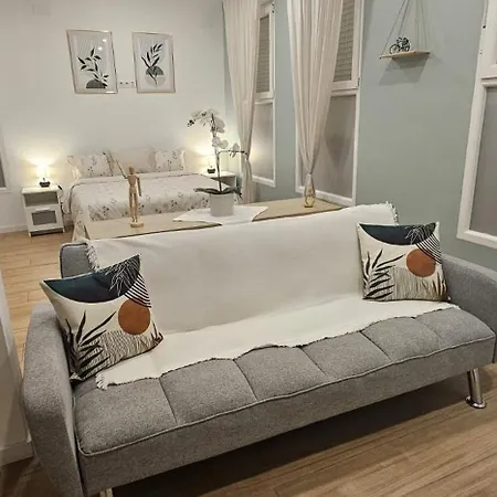 Confortable Apartment Madrid
