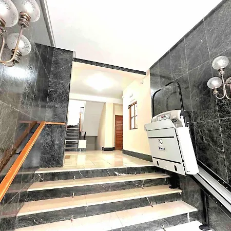 Bernabeu Luxe Apartment