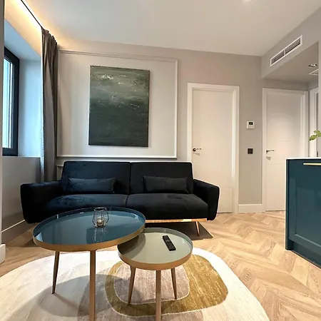 Apartment Bernabeu Luxe Madrid