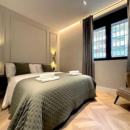 Bernabeu Luxe Madri