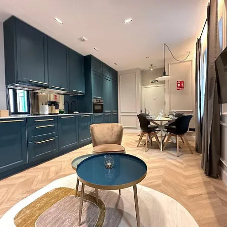 Bernabeu Luxe Apartment