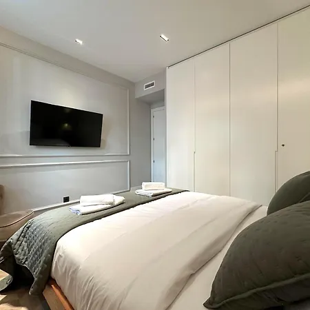 Apartment Bernabeu Luxe *