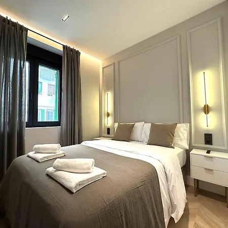 Bernabeu Luxe * Madrid