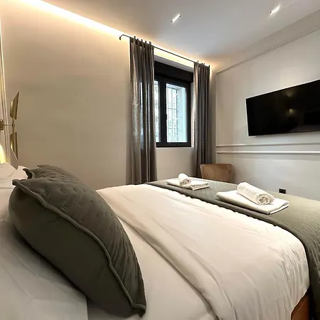 Bernabeu Luxe Apartment