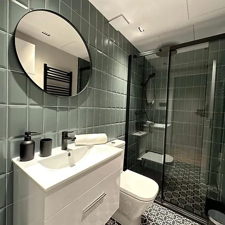 Apartment Bernabeu Luxe *