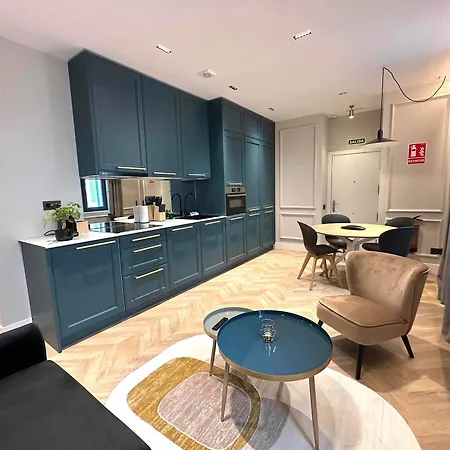Apartment Bernabeu Luxe