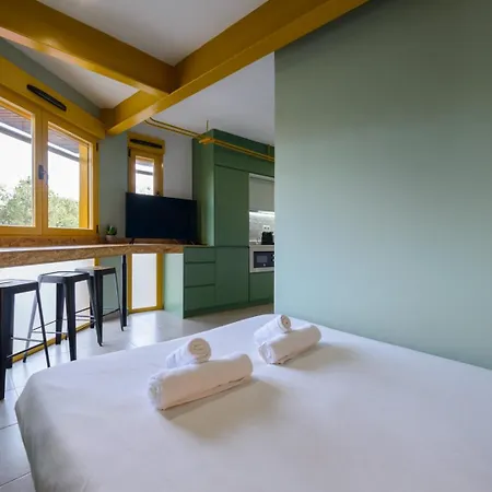 Guestready - Trendy Apartment Madrid