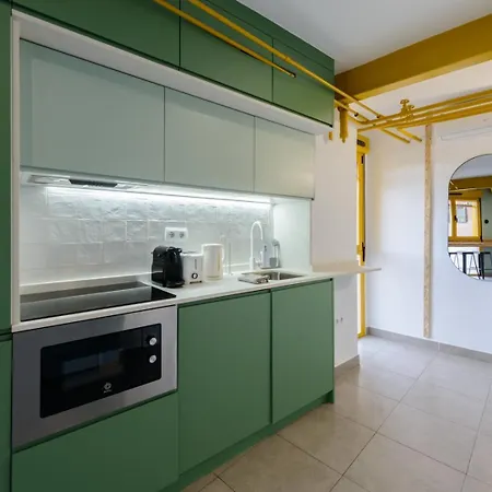 Guestready - Trendy Apartment