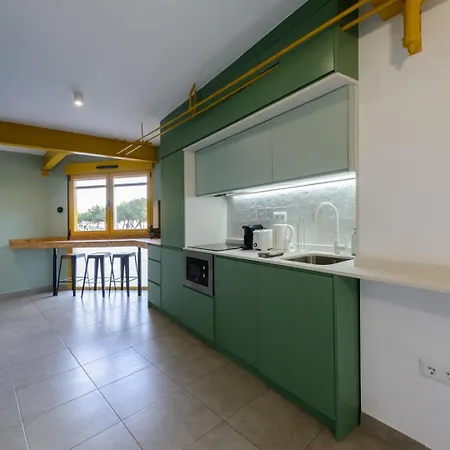Apartment Guestready - Trendy *