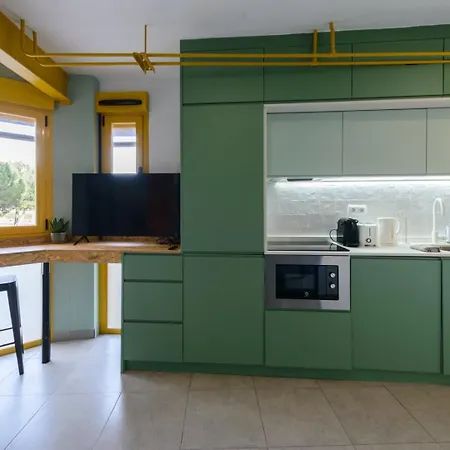 Apartment Guestready - Trendy