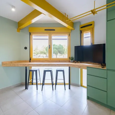 Apartment Guestready - Trendy Madrid