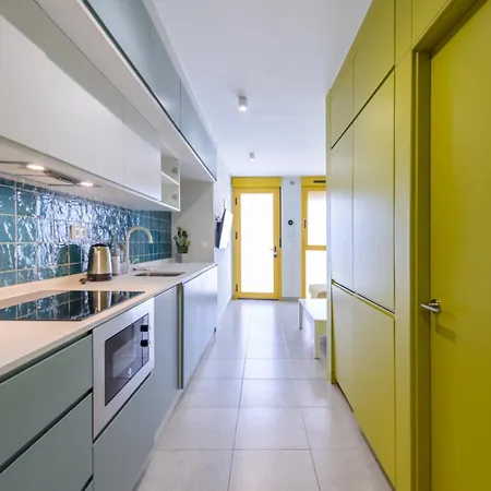 Apartment Guestready - Trendy Madrid