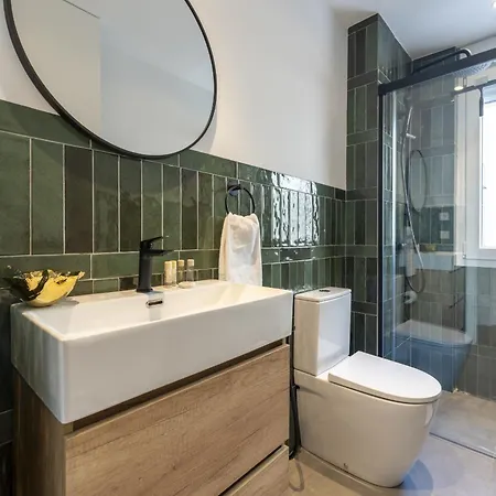 House Of Arts - La Latina Apartment