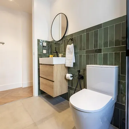 House Of Arts - La Latina Apartment Madrid