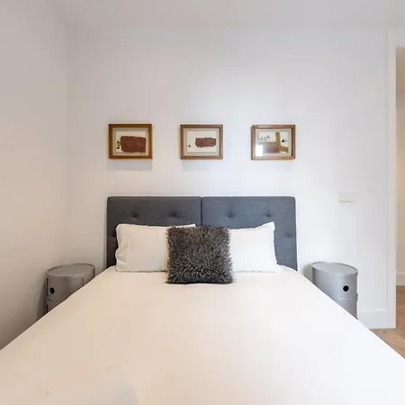 House Of Arts - La Latina Apartment Madrid