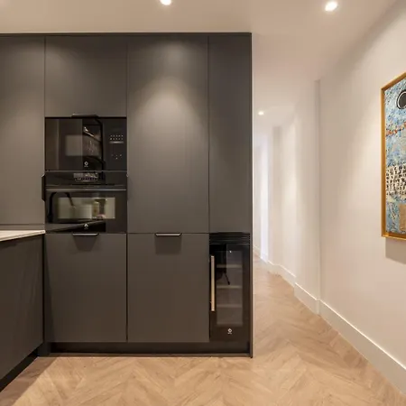 Apartment House Of Arts - La Latina *