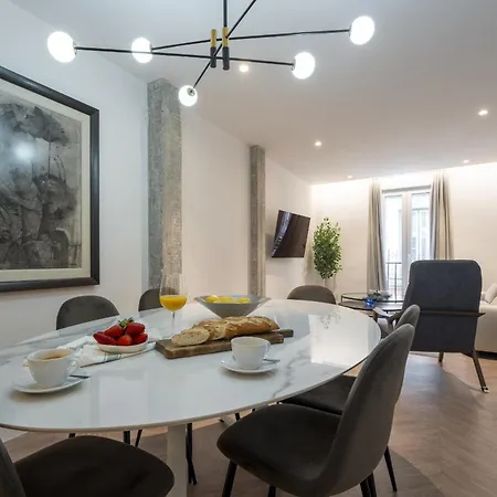 House Of Arts - La Latina Apartment *