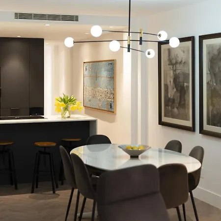 House Of Arts - La Latina Apartment Madrid