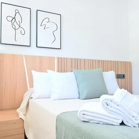 Apartment For Rentalas Temporary Two Bedroom Boy5b Madrid