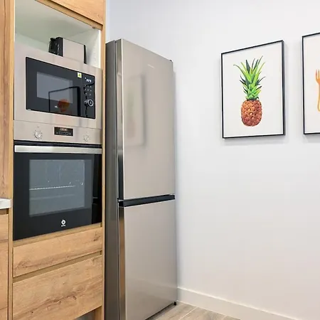 For Rentalas Temporary Two Bedroom Boy5b * Madrid