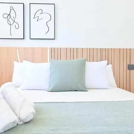For Rentalas Temporary Two Bedroom Boy5b Apartment Madrid