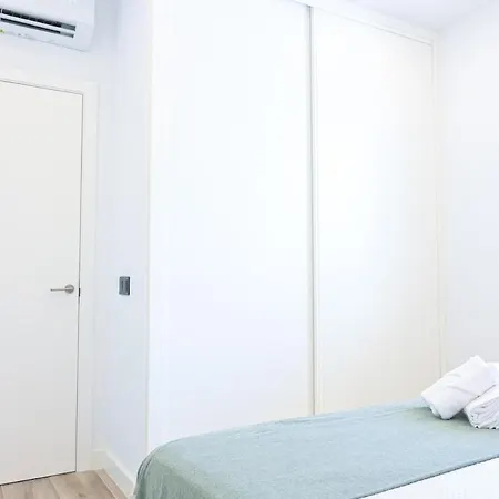 For Rentalas Temporary Two Bedroom Boy5b Madrid