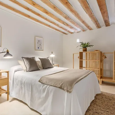 Boho-chic Loft In A Legendary 17th-century 'trap House * Madrid
