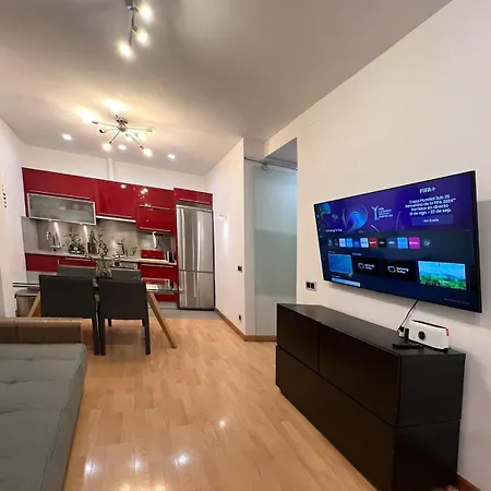Efimera House * Madrid