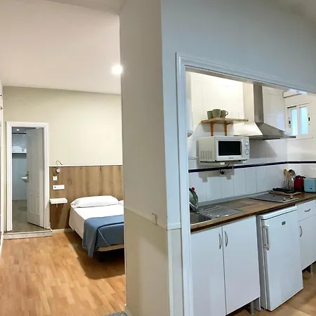Mayor Centro Apartment