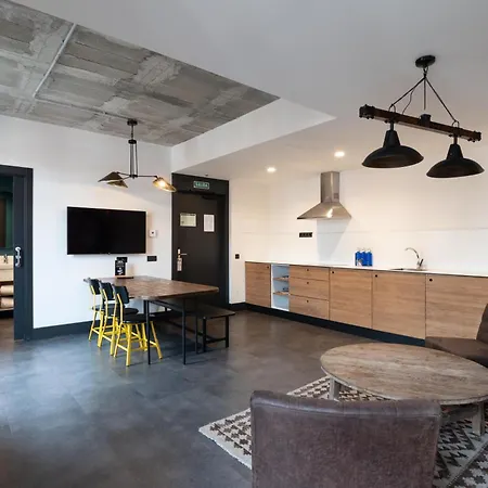 Hostel The House Lavapies