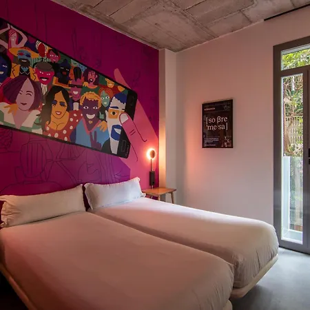 The House Lavapies Hostel