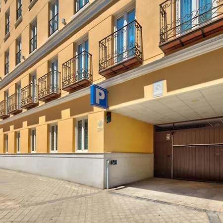 Hotel Sercotel Alcala 611