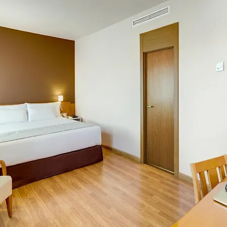 Hotel Sercotel Alcala 611 4*