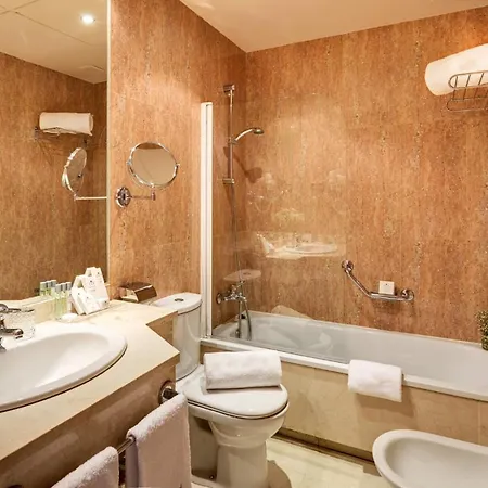 Hotel Sercotel Alcala 611 Madrid