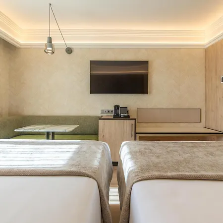 Hotell Vp Sognio Metropolitano 4*