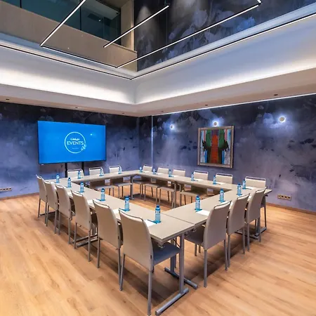 Vp Sognio Metropolitano Hotell Madrid