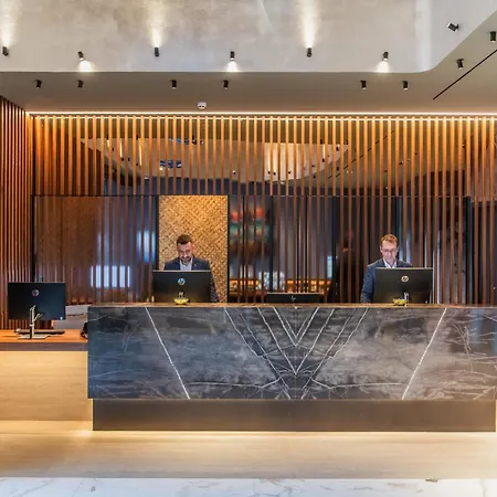 Hotell Vp Sognio Metropolitano Madrid