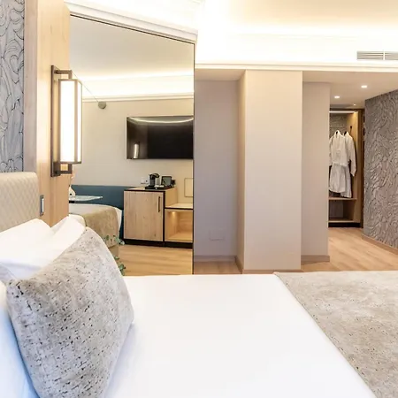 Vp Sognio Metropolitano 4* Madrid