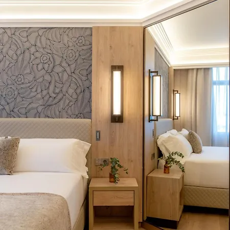 Hotell Vp Sognio Metropolitano