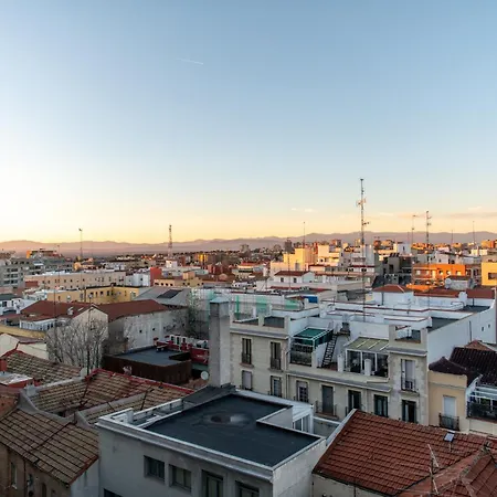 Hotell Vp Sognio Metropolitano 4*