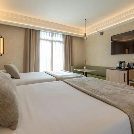 Vp Sognio Metropolitano Hotell Madrid